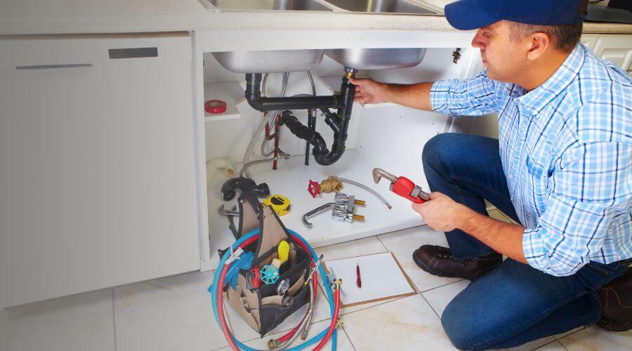 Professional expert plumbing services in North Pownal, VT